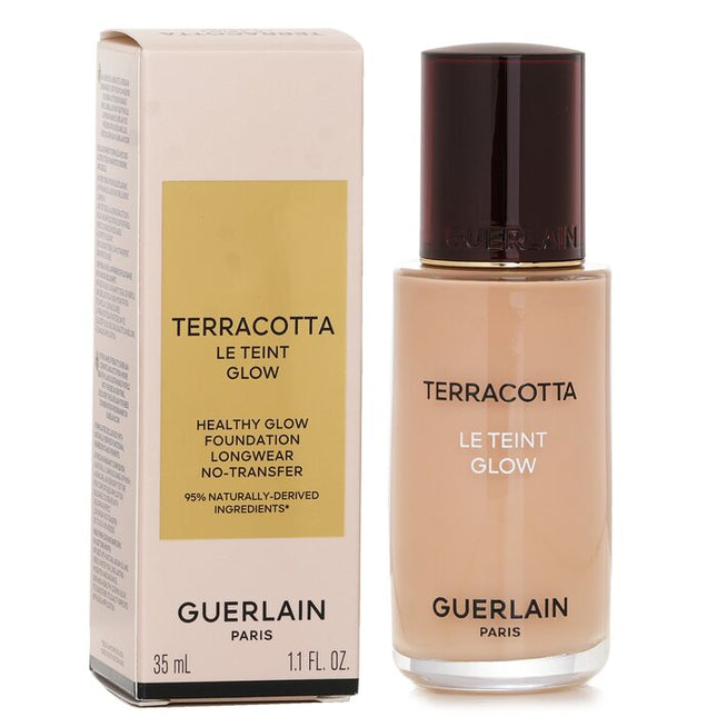 GUERLAIN - Guerlain Terracotta Le Teint Glow Foundation 35ml