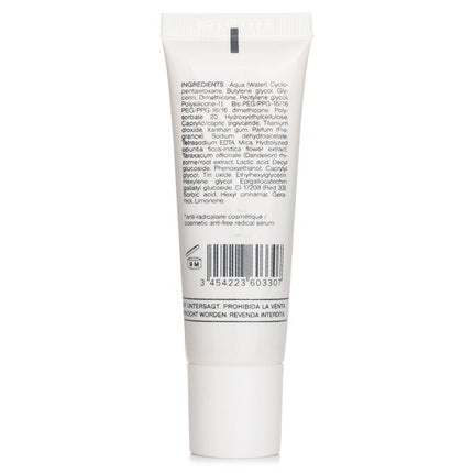 SOTHYS - Cabine Detoxifying Anti Free Radical Youth Serum