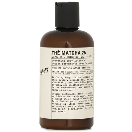 LE LABO - The Matcha 26 Body Lotion