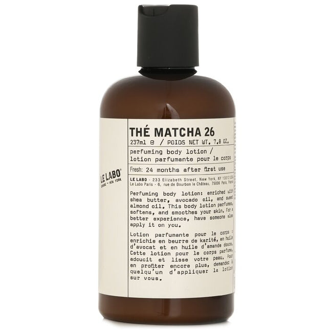 LE LABO - The Matcha 26 Body Lotion