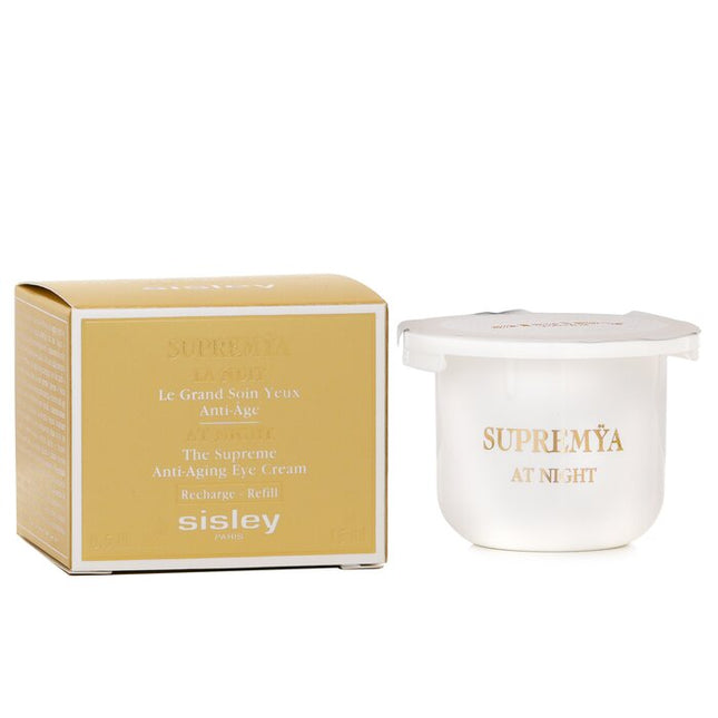 SISLEY - Supremÿa at Night the Supreme Anti Aging Eye Cream Refill