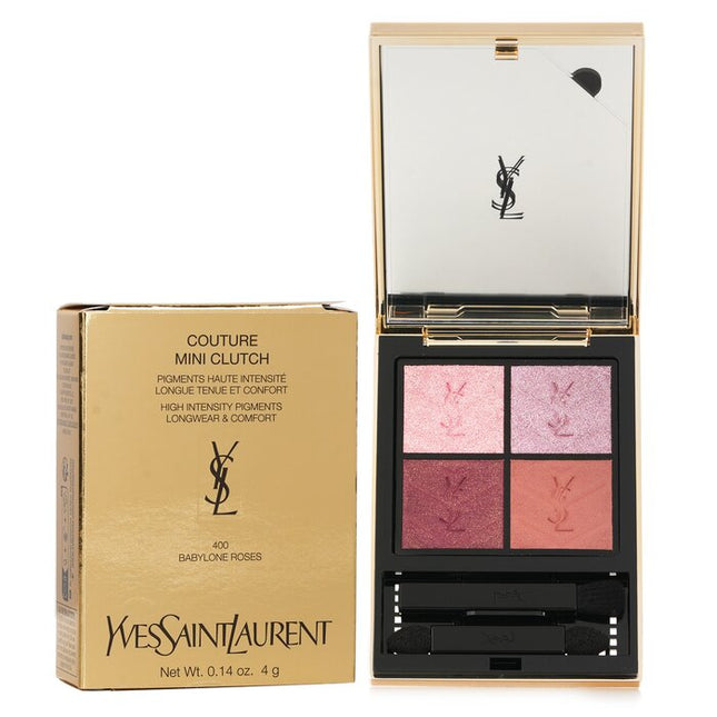YVES SAINT LAURENT - Couture Mini Clutch Eyeshadow Palette 4g