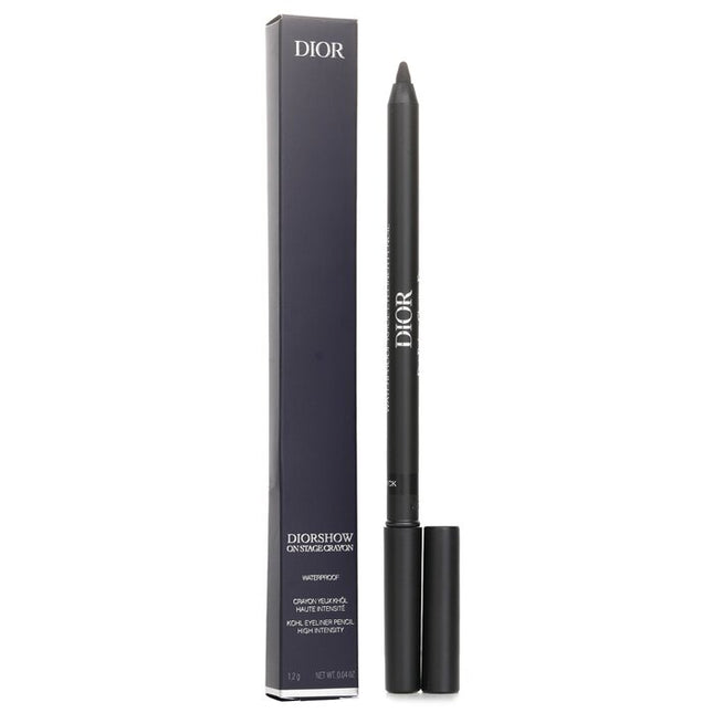 CHRISTIAN DIOR - Diorshow on Stage Crayon Waterproof Kohl Eyeliner 1.2g