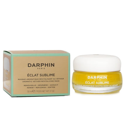 DARPHIN - Eclat Sublime Aromatic Vetiver Revitalizing Mask