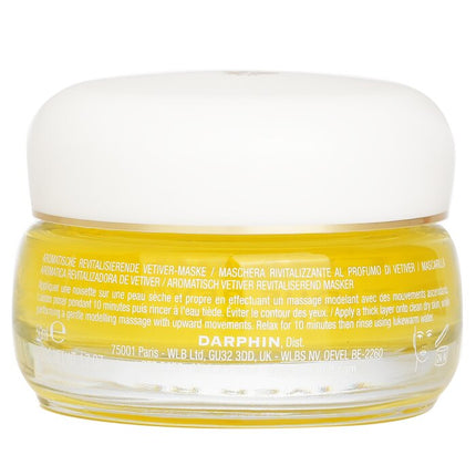 DARPHIN - Eclat Sublime Aromatic Vetiver Revitalizing Mask