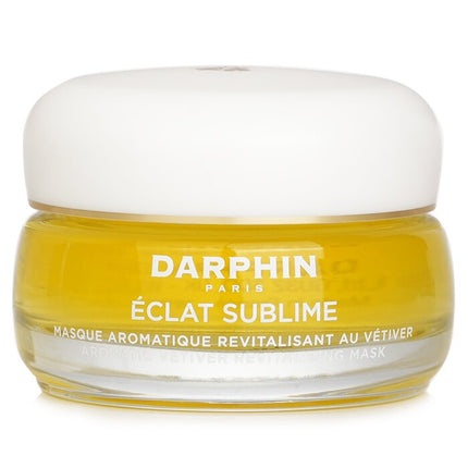 DARPHIN - Eclat Sublime Aromatic Vetiver Revitalizing Mask