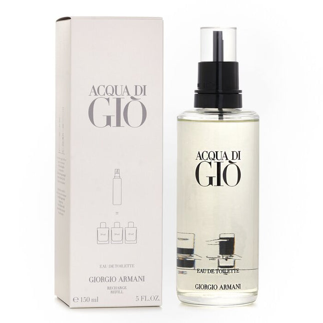 GIORGIO ARMANI - Acqua Di Gio Eau De Toilette Refill