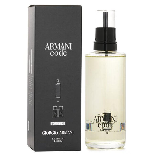 GIORGIO ARMANI - Armani Code Parfum Refill