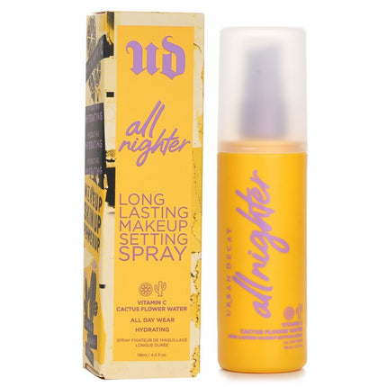 URBAN DECAY - All Nighter Long Lasting Makeup Setting Spray