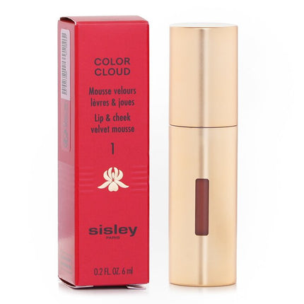 SISLEY - Color Cloud Lip & Cheek Velvet Mousse 6ml/0.2oz