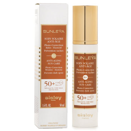 SISLEY - Sunleya Anti Aging Sun Care SPF 50