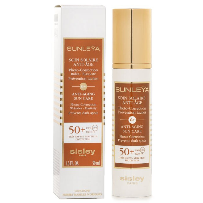 SISLEY - Sunleya Anti Aging Sun Care SPF 50