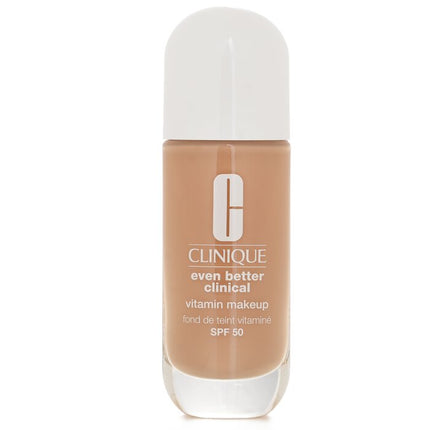 CLINIQUE - Even Better Clinical Vitamin MakeUp Foundation SPF 50 30ml