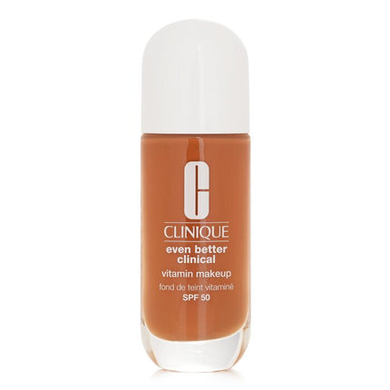 CLINIQUE - Even Better Clinical Vitamin MakeUp Foundation SPF 50 30ml