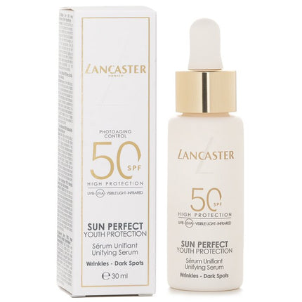 LANCASTER - Sun Perfect Youth Protection Unifying Serum SPF 50