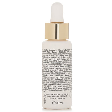 LANCASTER - Sun Perfect Youth Protection Unifying Serum SPF 50