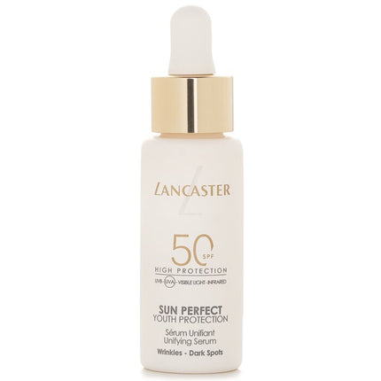 LANCASTER - Sun Perfect Youth Protection Unifying Serum SPF 50