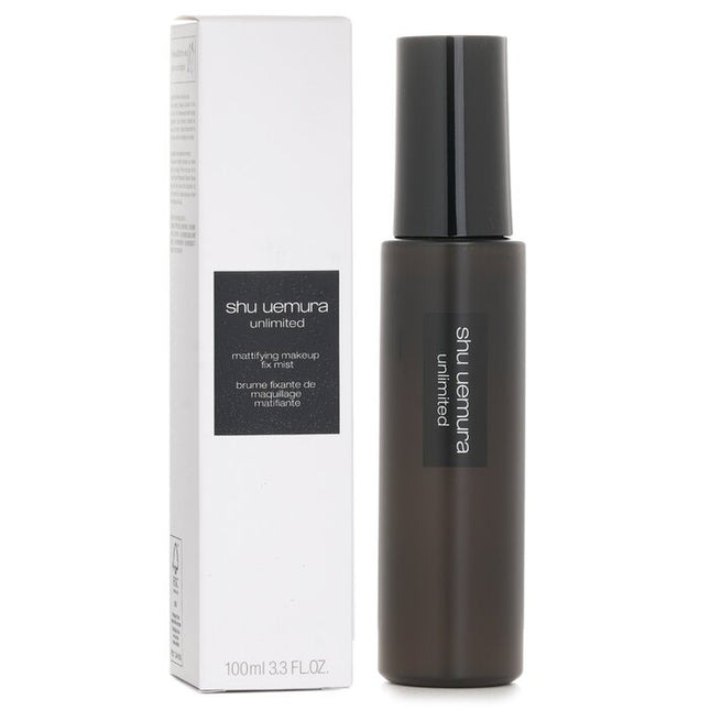 SHU UEMURA - Unlimited Mattifying Makeup Fix Mist