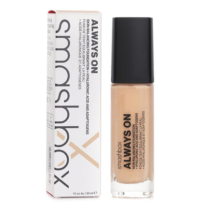 SMASHBOX - Always on Skin Balancing Foundation 30ml