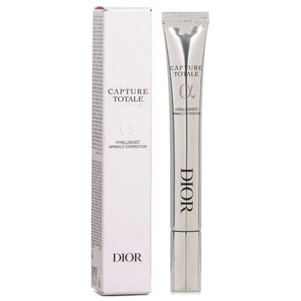 CHRISTIAN DIOR - Capture Totale Hyalushot Wrinkle Corrector