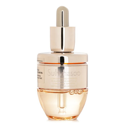 SULWHASOO - Concentrated Ginseng Rescue Ampoule