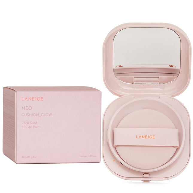 LANEIGE - Neo Cushion Glow SPF 46 30g(15g X 2)