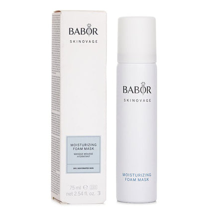 BABOR - Moisturizing Foam Mask