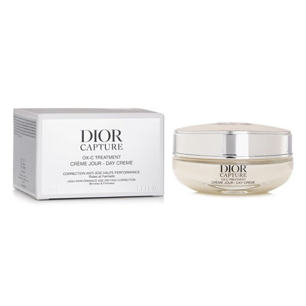 CHRISTIAN DIOR - Capture Cream Essentielle