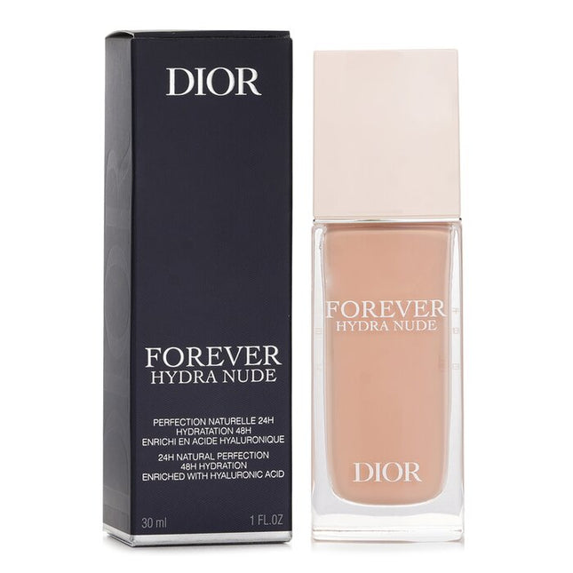 CHRISTIAN DIOR - Forever Hydra Nude Foundation Fluid 30ml