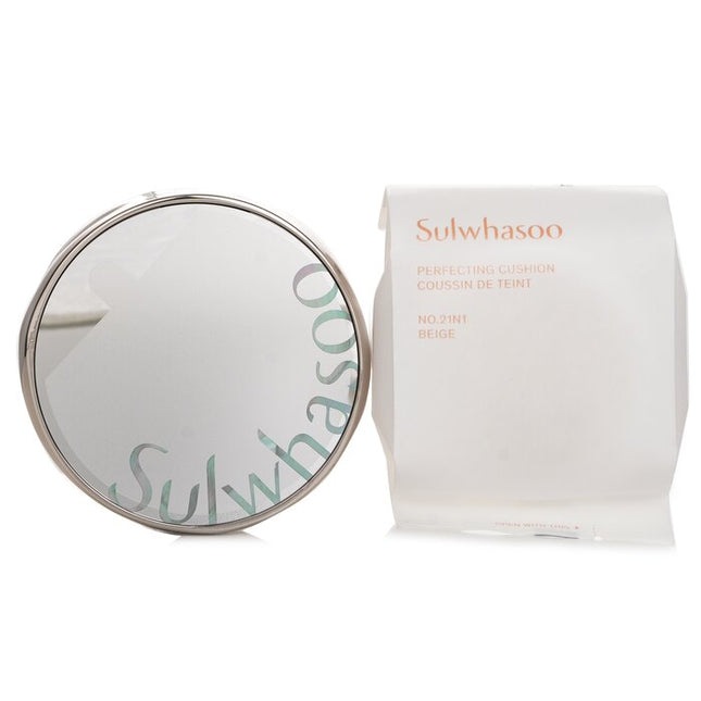 SULWHASOO - Perfecting Cushion 15g X2pcs