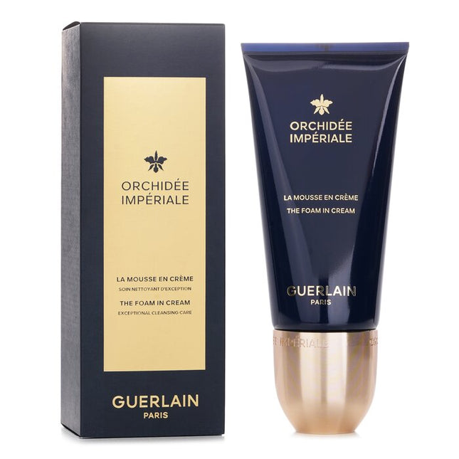 GUERLAIN - Orchidee Imperiale the Foam in Cream