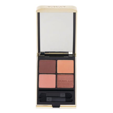 GUERLAIN - Ombres G 4 Colours Eyeschadow Palette 4 X 1.5g