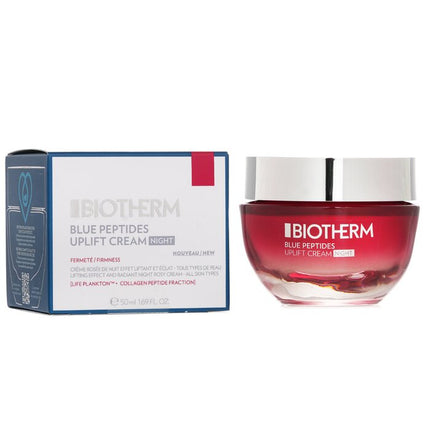 BIOTHERM - Blue Peptides Uplift Crema Night