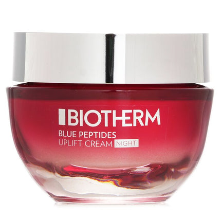 BIOTHERM - Blue Peptides Uplift Crema Night
