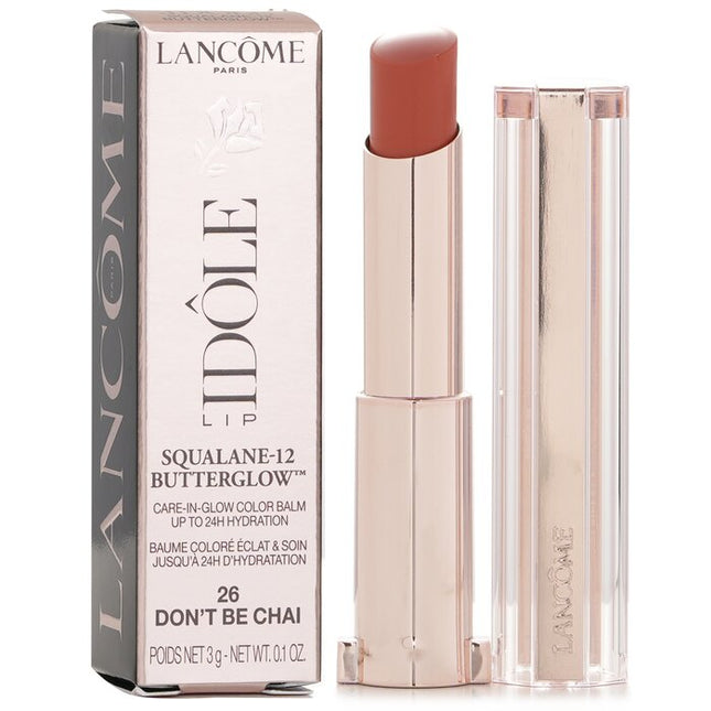 LANCOME - Lip Idôle Butterglow Color Balm 3g