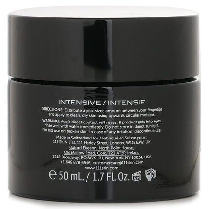 111SKIN - Black Diamond Cream