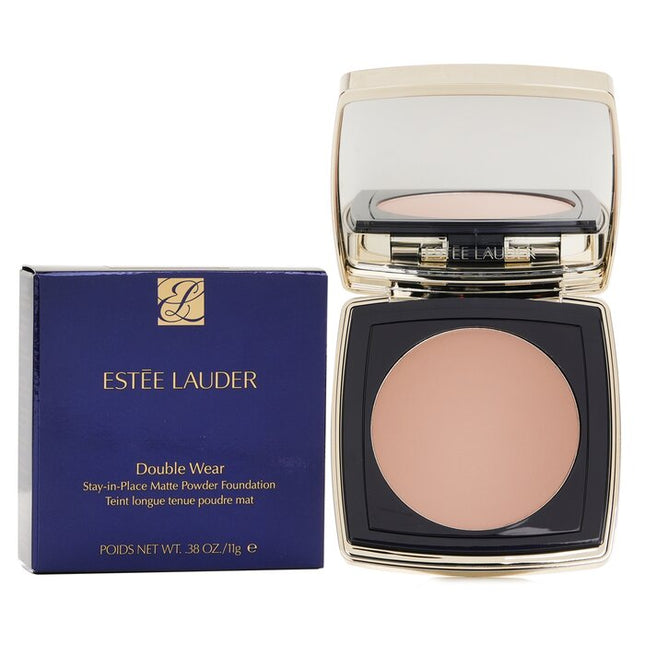 ESTEE LAUDER - Double Wear Powder Foundation SPF10 11g