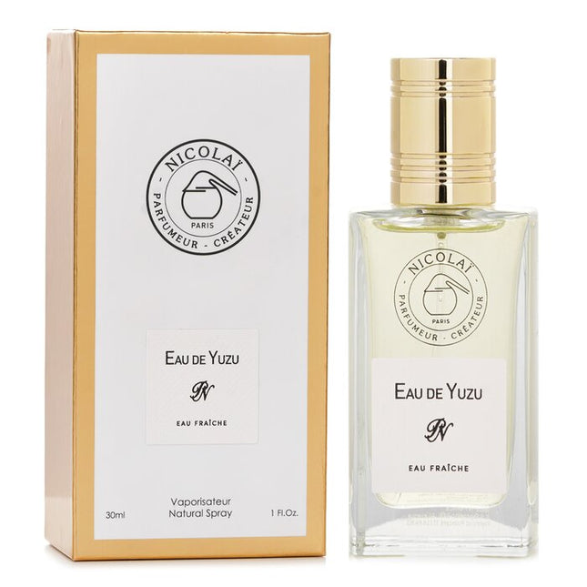 NICOLAI - Eau De Yuzu Parfum Spray