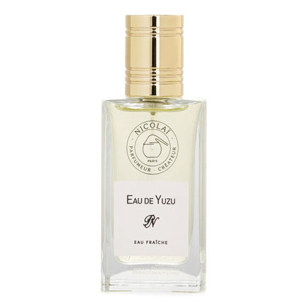 NICOLAI - Eau De Yuzu Parfum Spray