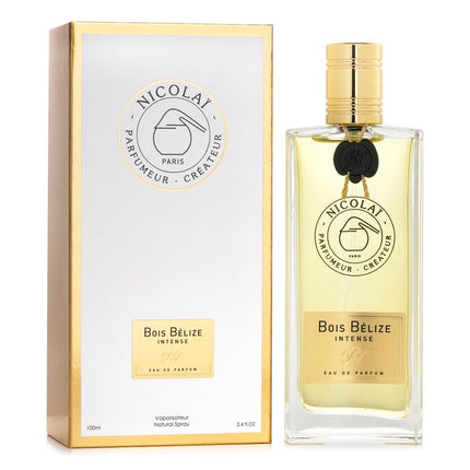 NICOLAI - Bois Belize Intense Eau De Parfum Spray