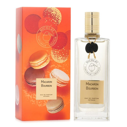 NICOLAI - Macaron Bourbon Eau De Parfum Spray