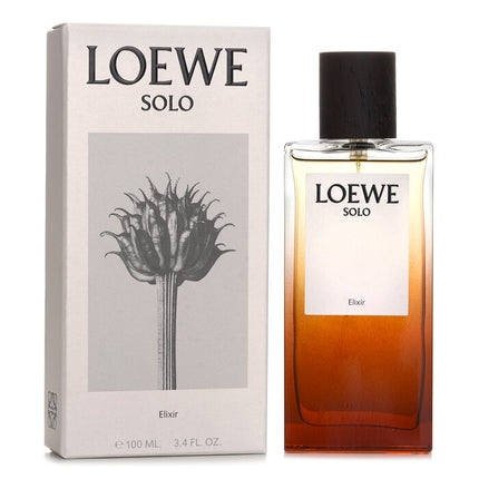 LOEWE - Solo Elixir Eau De Parfum Spray