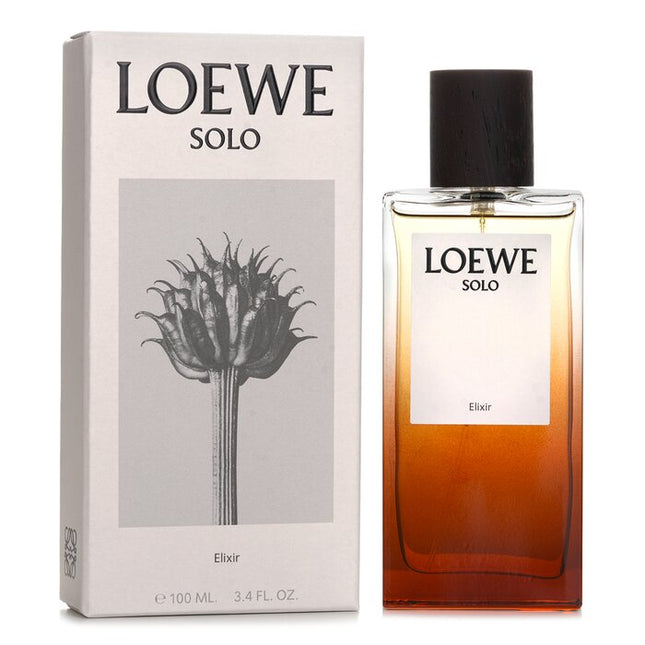 LOEWE - Solo Elixir Eau De Parfum Spray