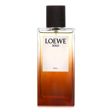LOEWE - Solo Elixir Eau De Parfum Spray
