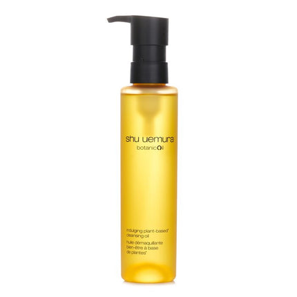 SHU UEMURA - Botanic Oil Indulging Plant-Based Cleansing Oil