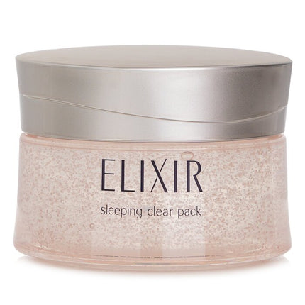 SHISEIDO - Elixir White Sleeping Clear Pack