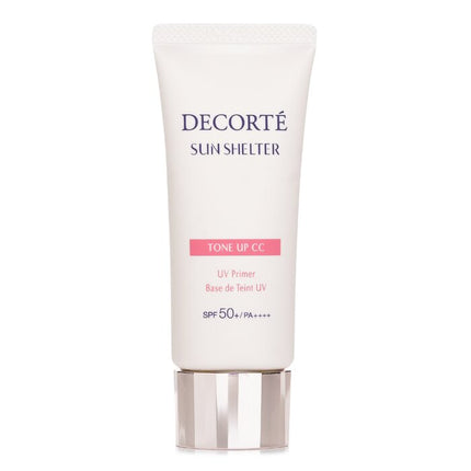 COSME DECORTE - Sun Shelter Tone Up CC UV Primer SPF50 35g
