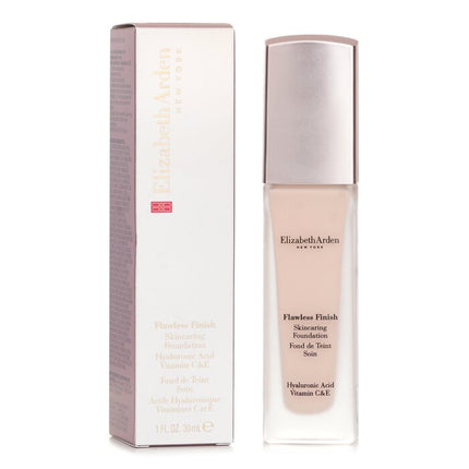 ELIZABETH ARDEN - Flawless Finish Skincaring Foundation 30ml
