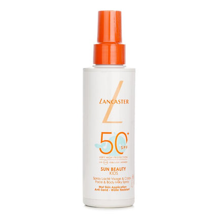 LANCASTER - Sun Beauty Kids Milky Spray SPF 50
