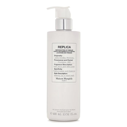 MAISON MARGIELA - Lazy Sunday Morning Hand Wash